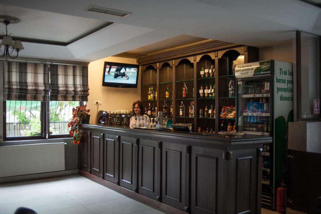 Pension Florica Pitesti Luaran gambar