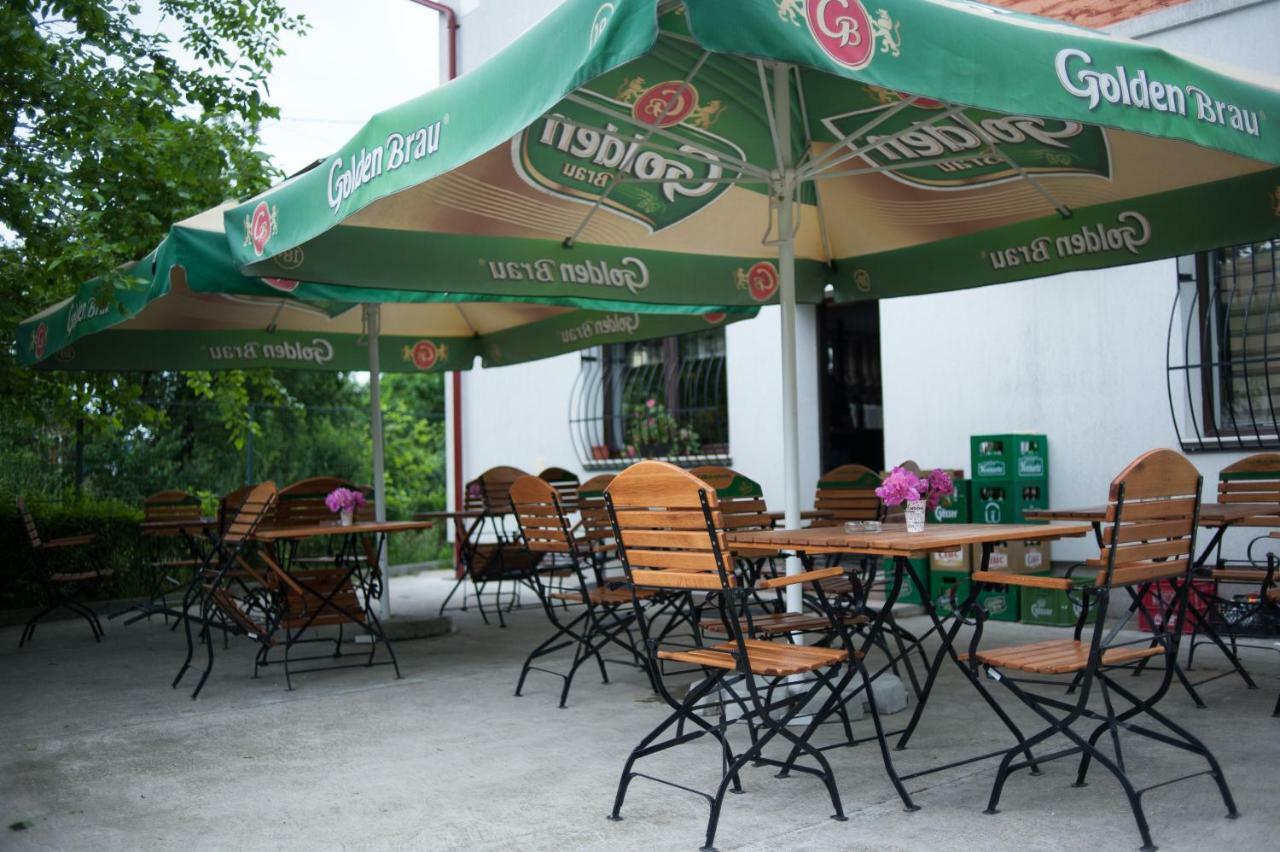 Pension Florica Pitesti Luaran gambar